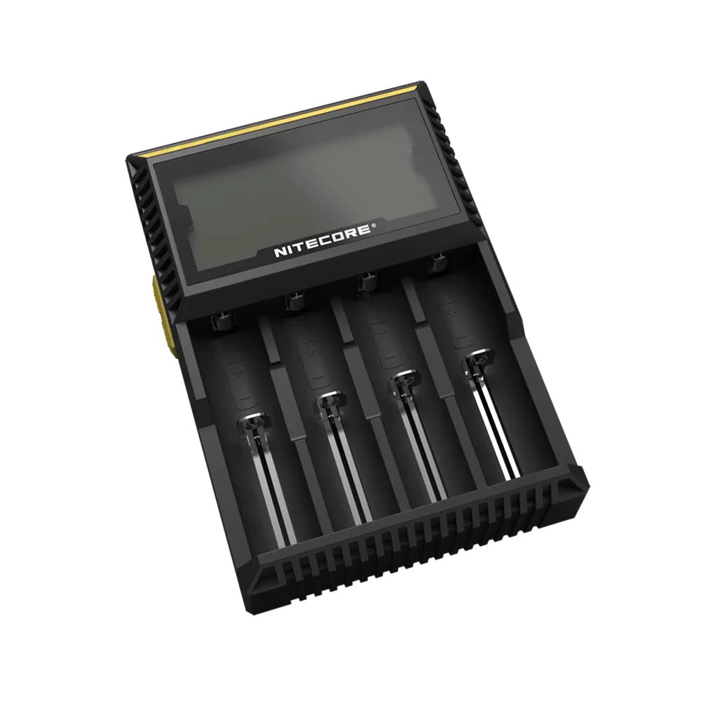 NITECORE D4 Digicharger Universal Charger