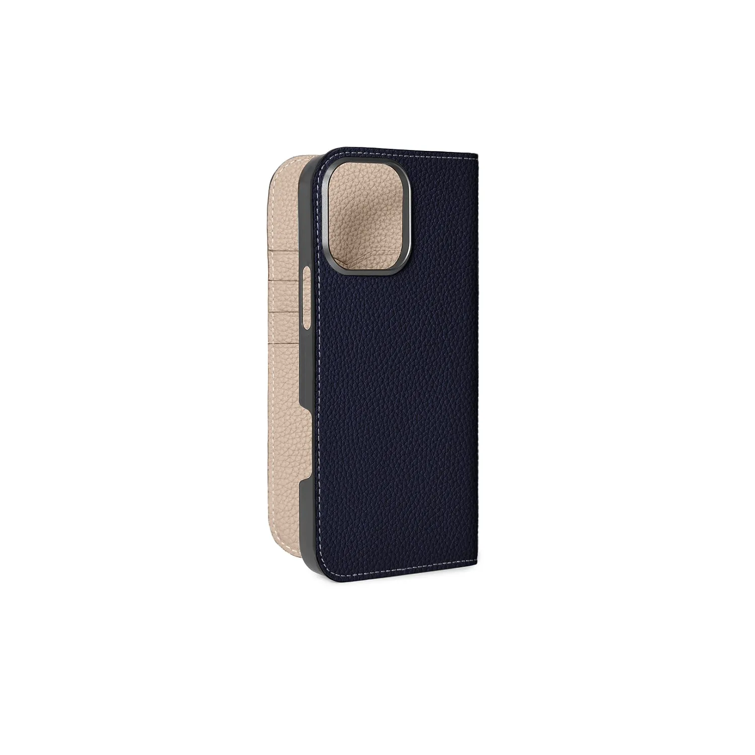 Noblessa Diary Smartphone Case (iPhone 16 Pro Max)