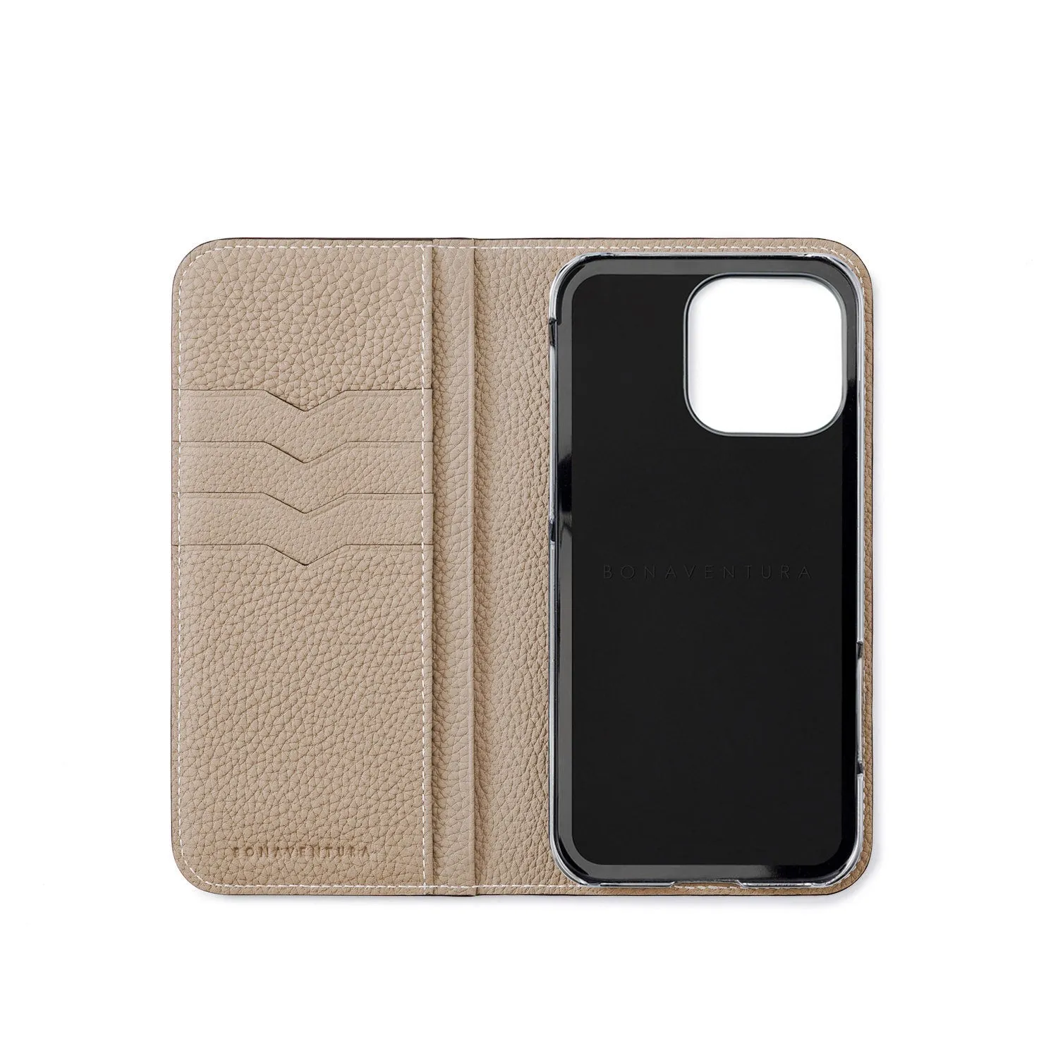 Noblessa Diary Smartphone Case (iPhone 16 Pro Max)