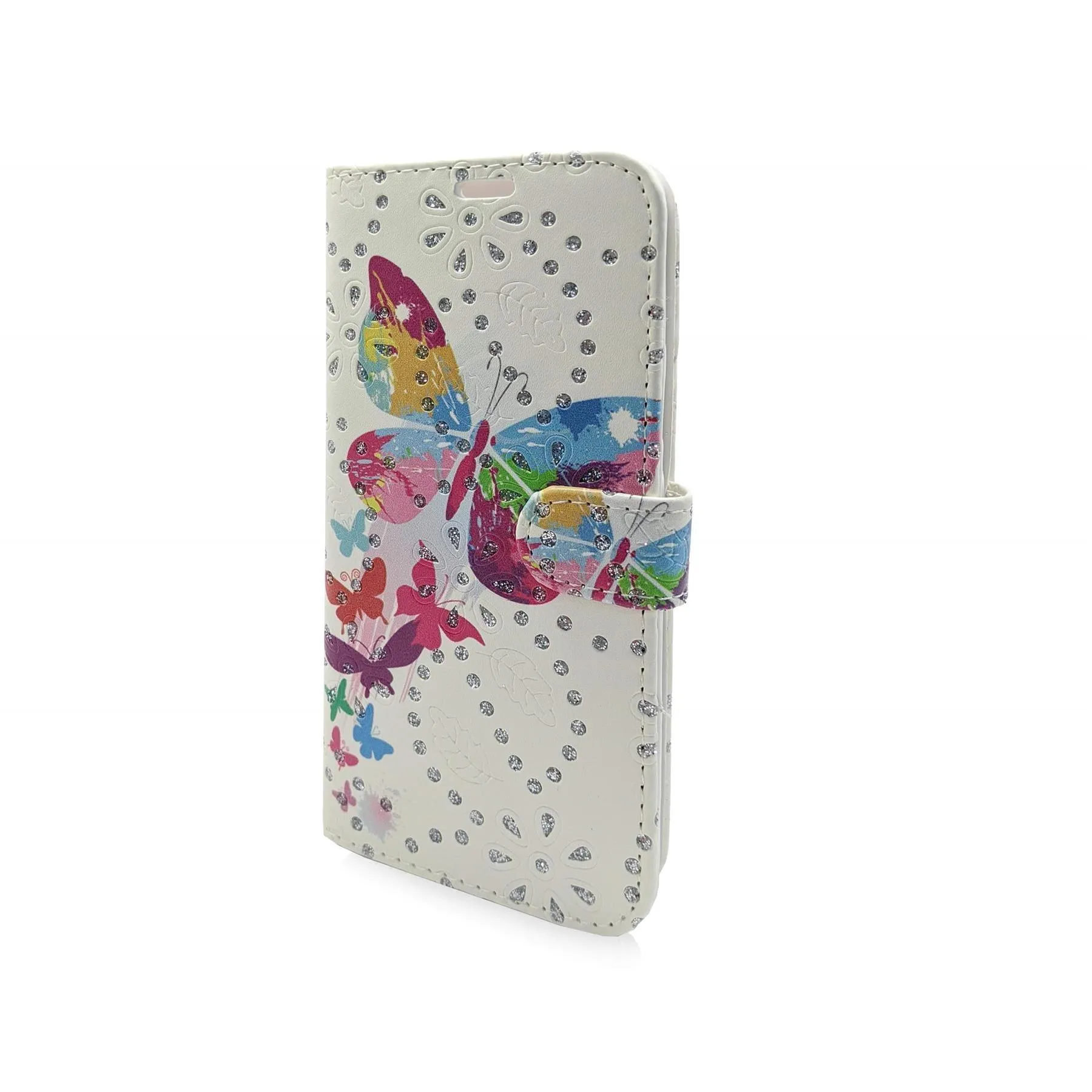 Nokia 5 Printed Flip Folio Book Wallet Case