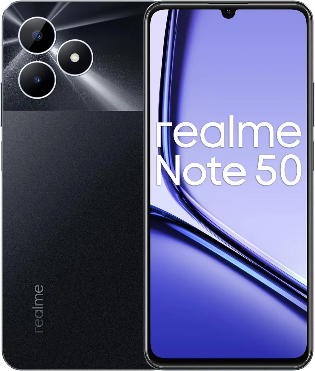 Note 50 mobile phone, 128 GB ROM and 4 GB RAM (GSM only | without CDMA), unlocked, manufactured by 4G/LTE, international version