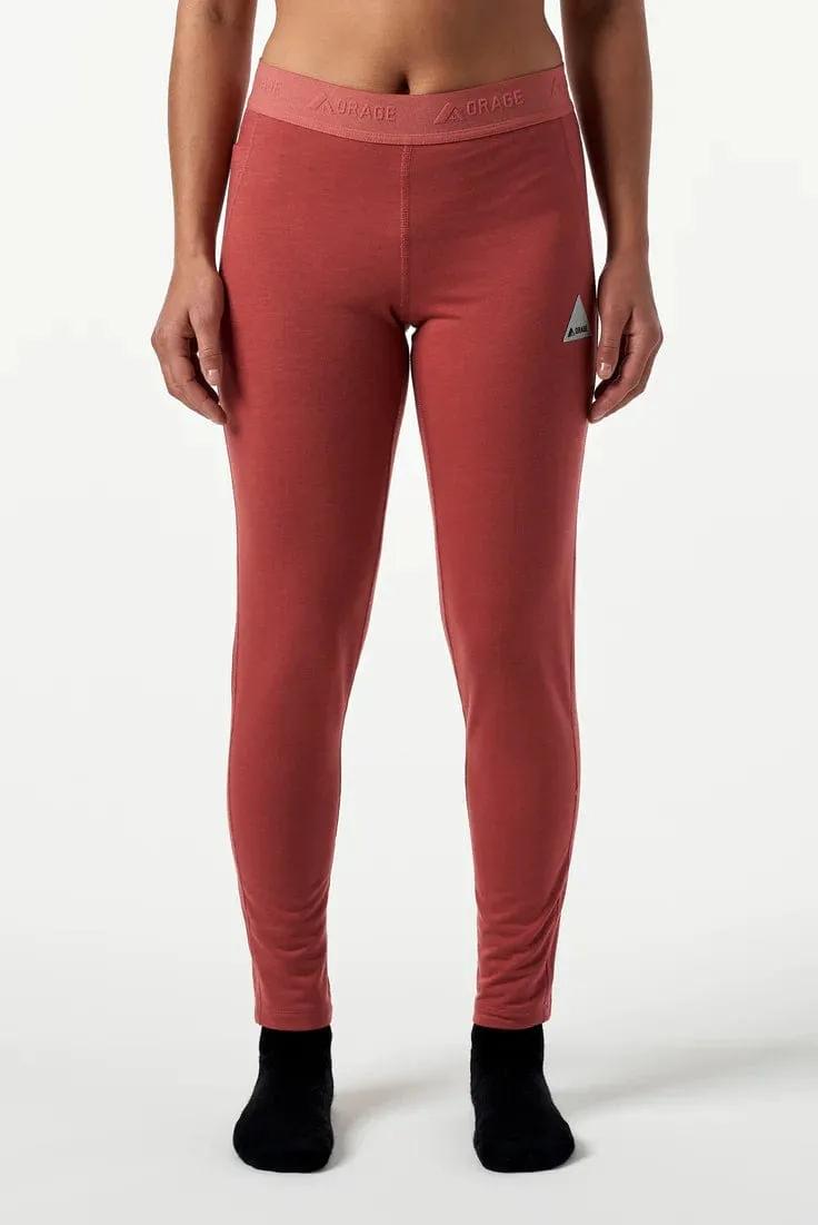 OARGE PANT EDELWEISS HEAVY