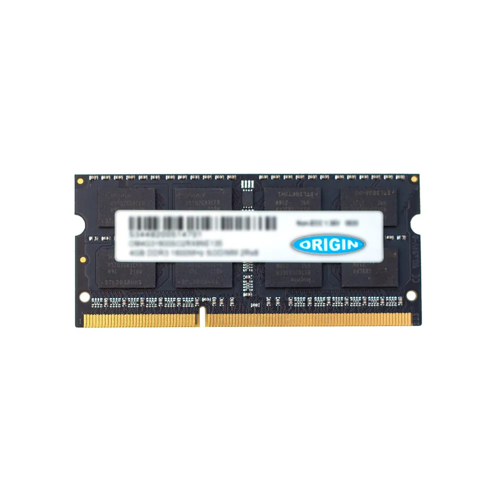 Origin Memory Module 8Gb Ddr3-1600 Sodimm Eqv 03X6562