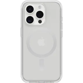 Otterbox Symmetry Case Clear Magsafe Iphone 15Pro