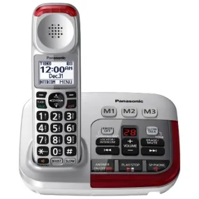 Panasonic KX-TGM450S Amplified Cordless Phone