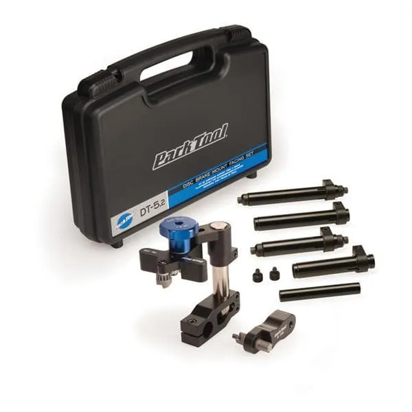 Park Tool DT-5.2 - Disc Brake Mount Facing Set