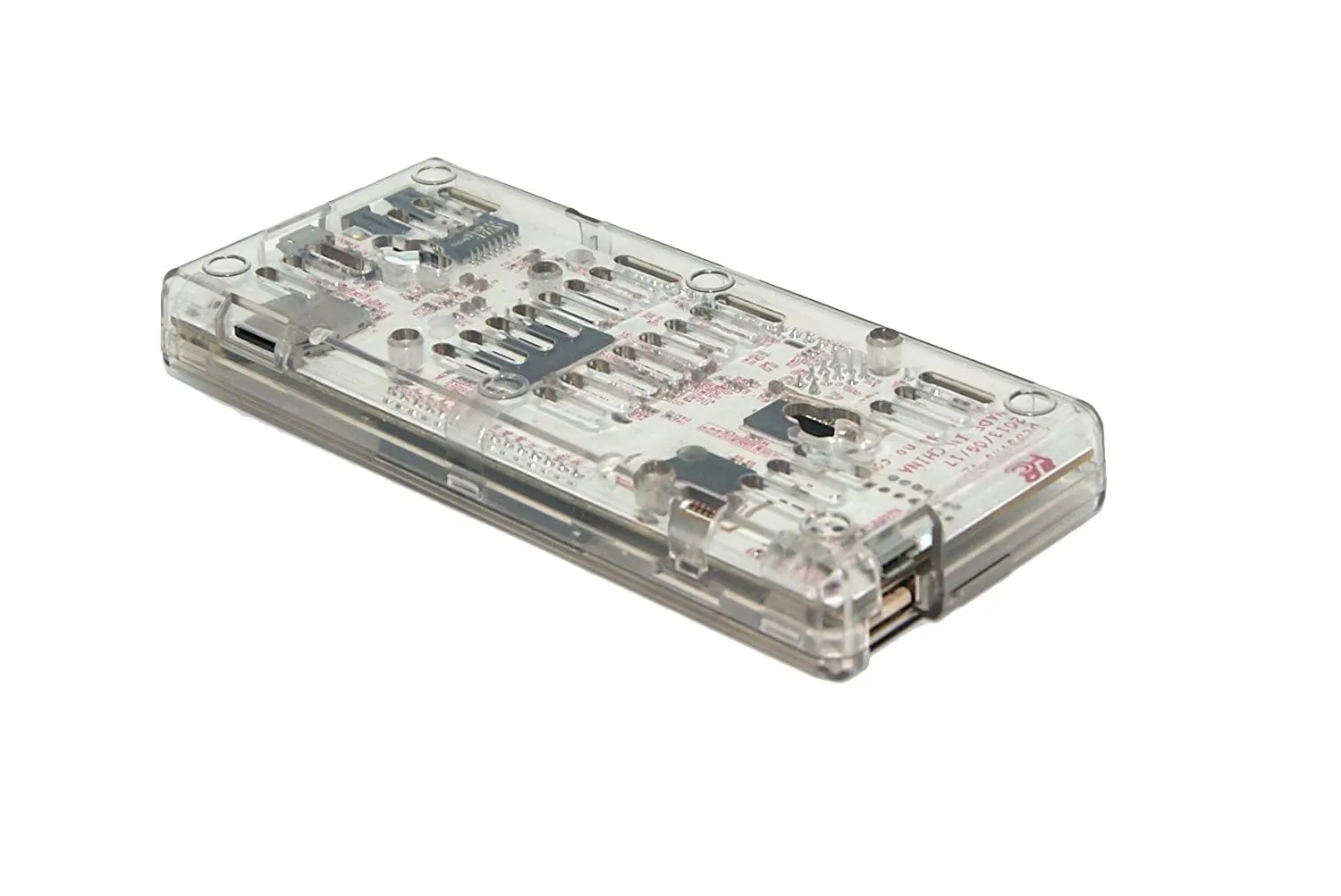 pcDuino/pcDuino2 Clear Case