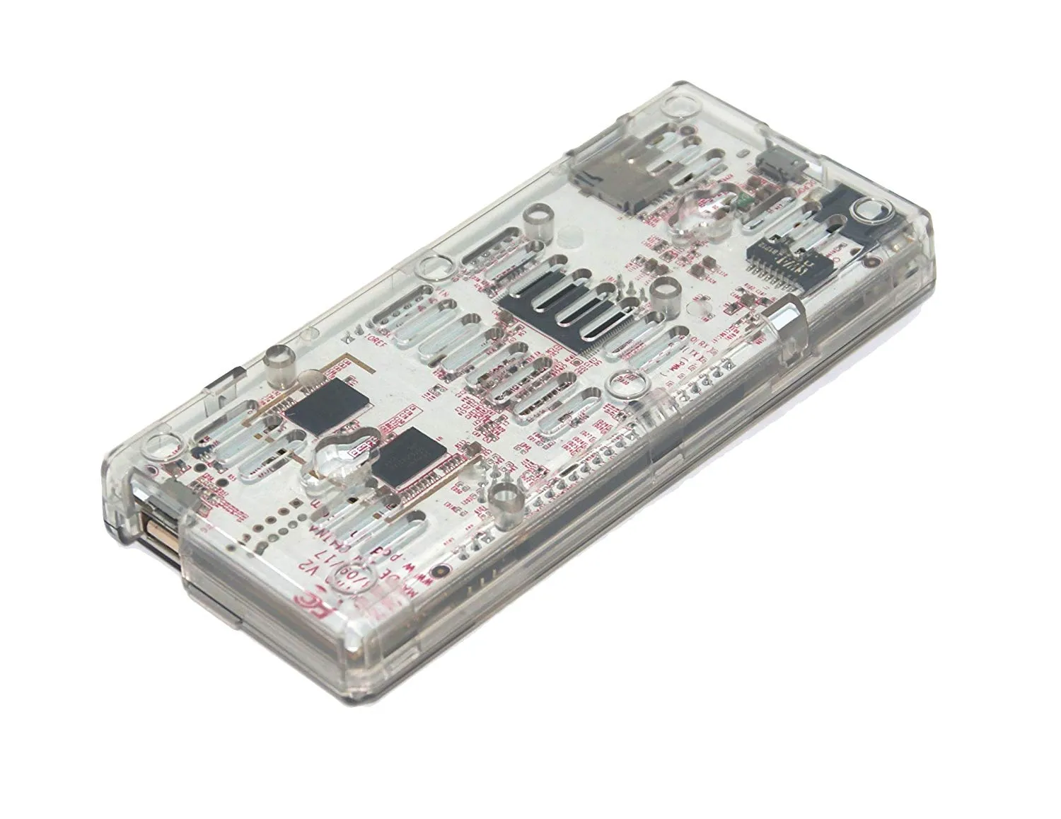 pcDuino/pcDuino2 Clear Case