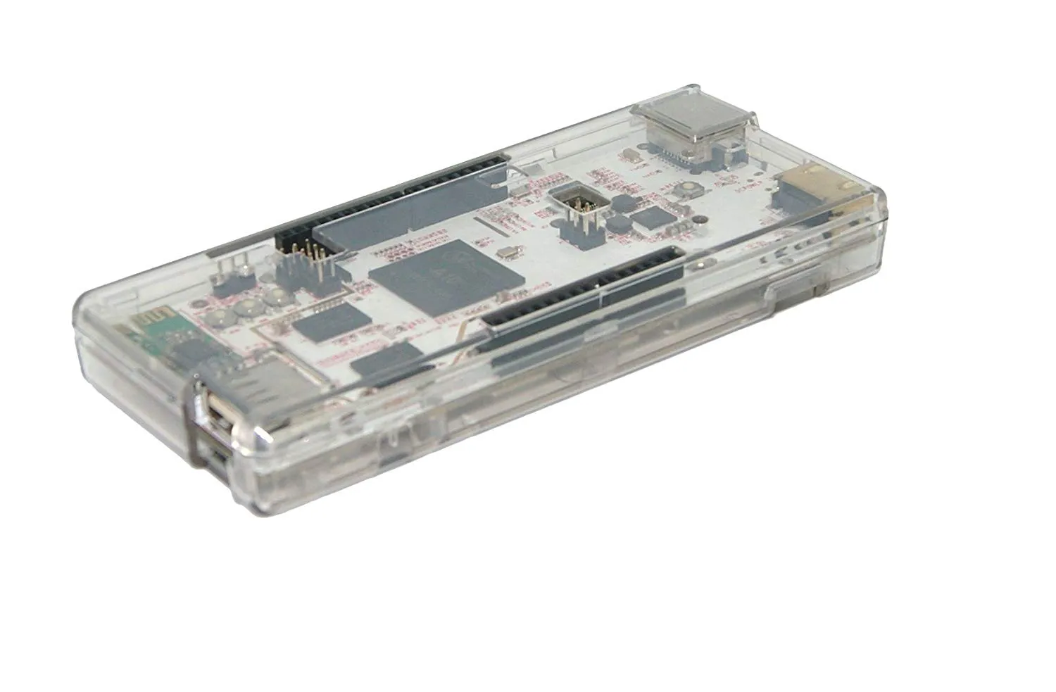 pcDuino/pcDuino2 Clear Case