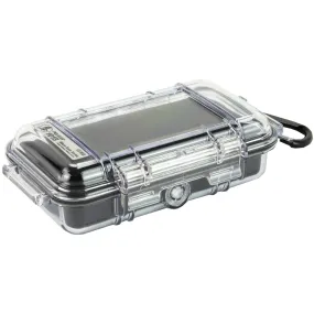 Pelican Case 6.6 X 3.9 X 1.9 Blk-clr