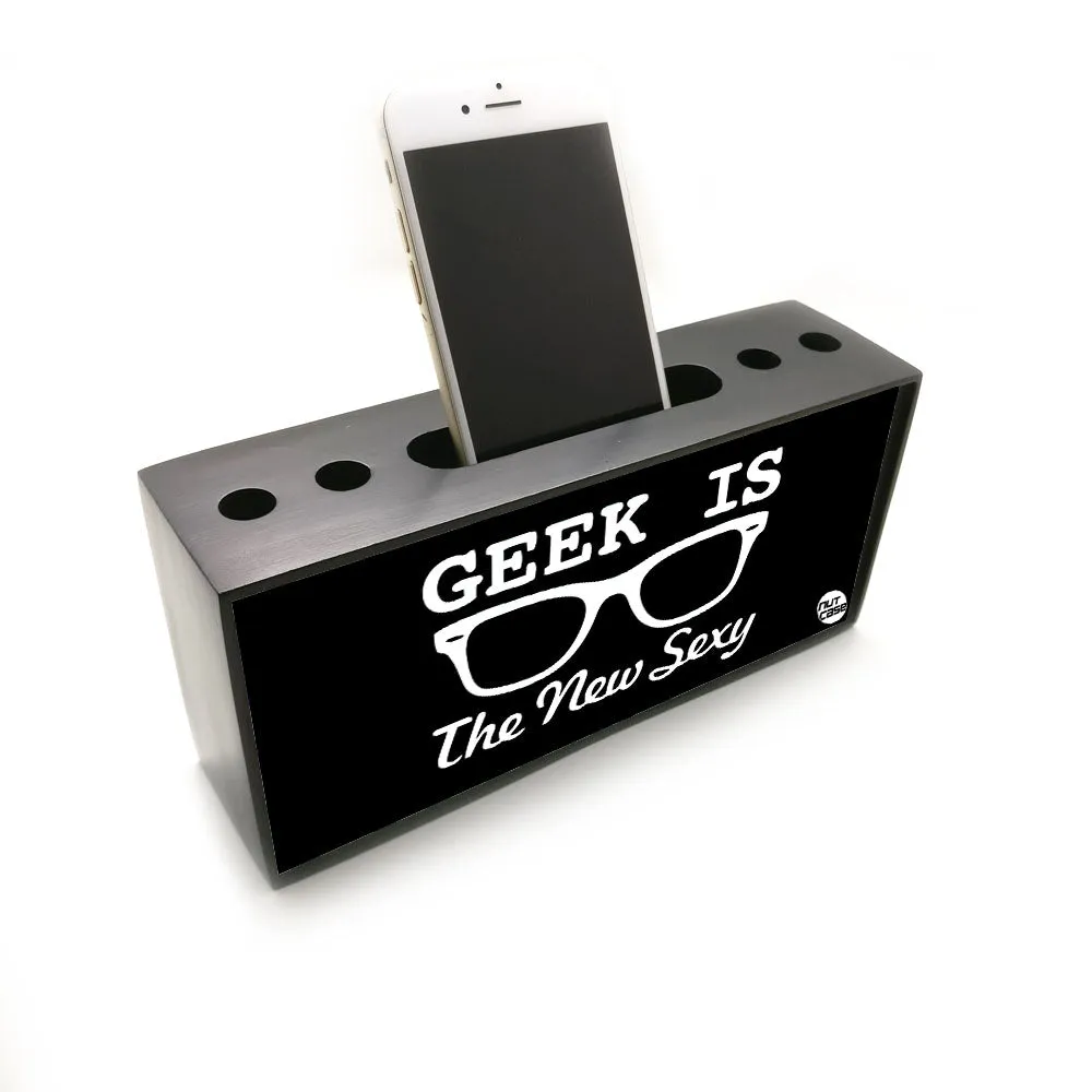 Pen Mobile Stand Holder Desk Organizer - Inner Geek