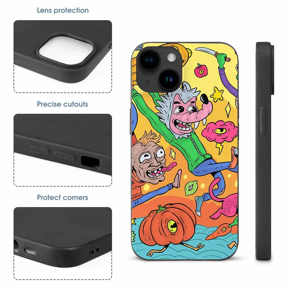 Personalize Your Own TPU Case for iPhone 15 Series