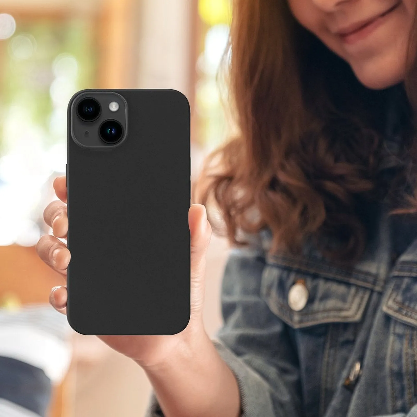 Personalize Your Own TPU Case for iPhone 15 Series