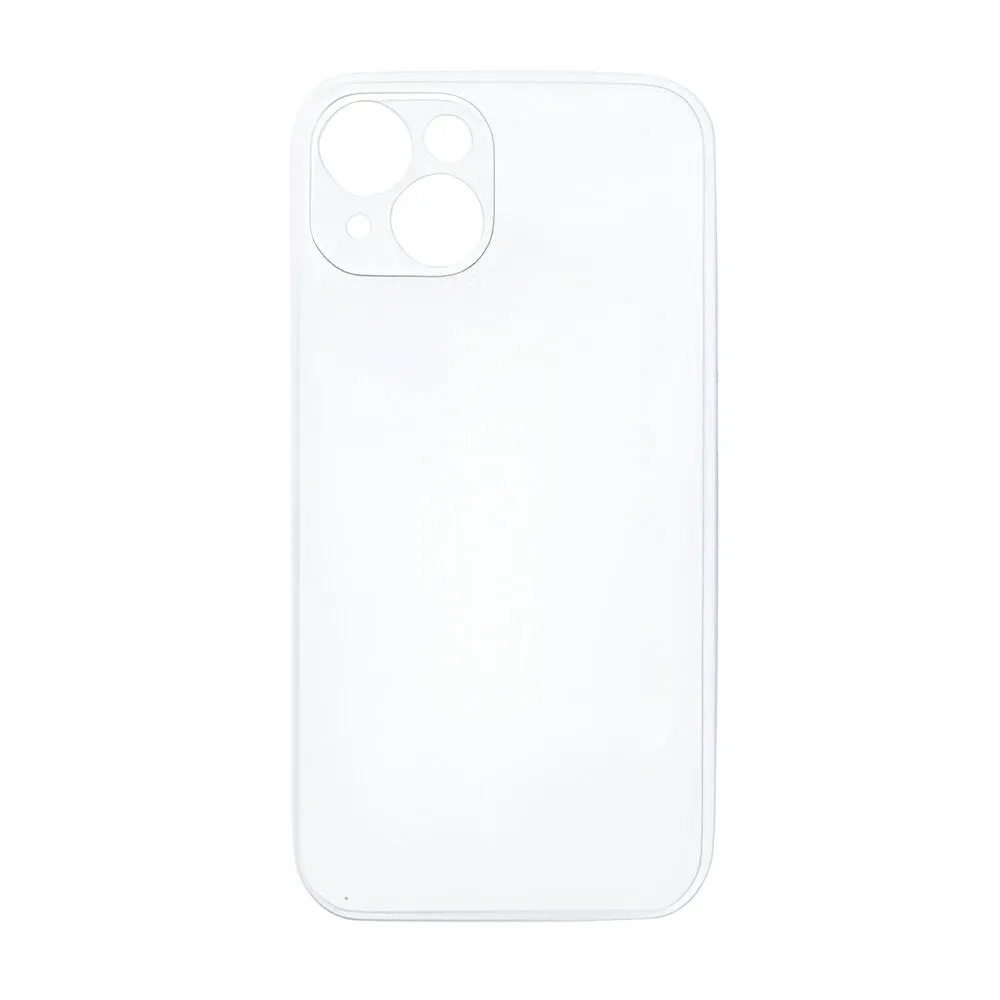 Phone Case - Plastic -  iPhone 14 - White