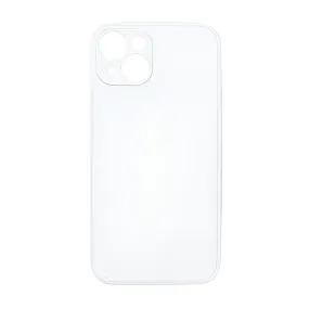 Phone Case - Plastic -  iPhone 14 - White