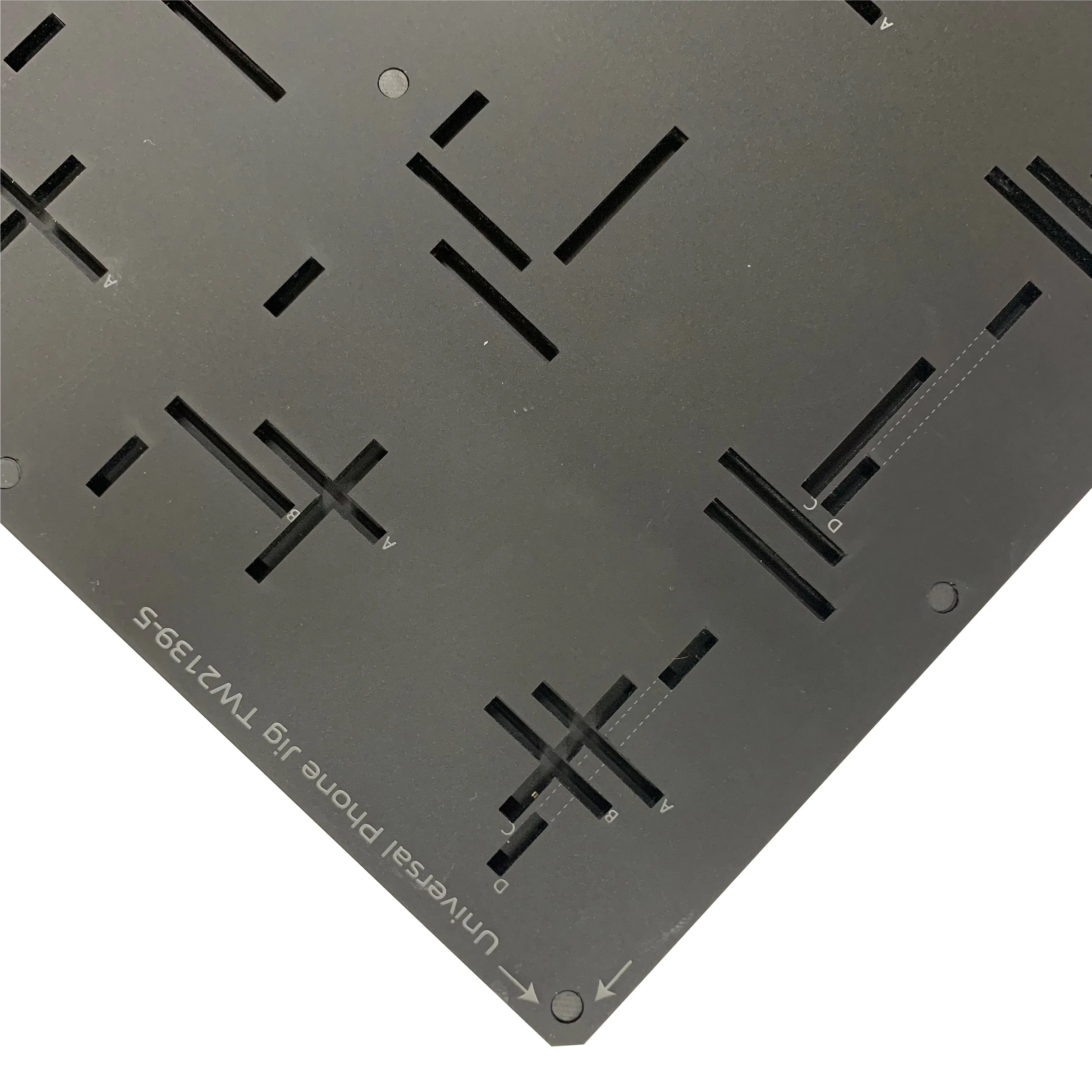 Phone Case Printing Jig Base Plate for A4 Flatbed Printers