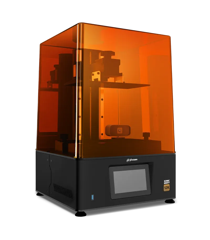 Phrozen Sonic Mighty 12K Resin 3D Printer