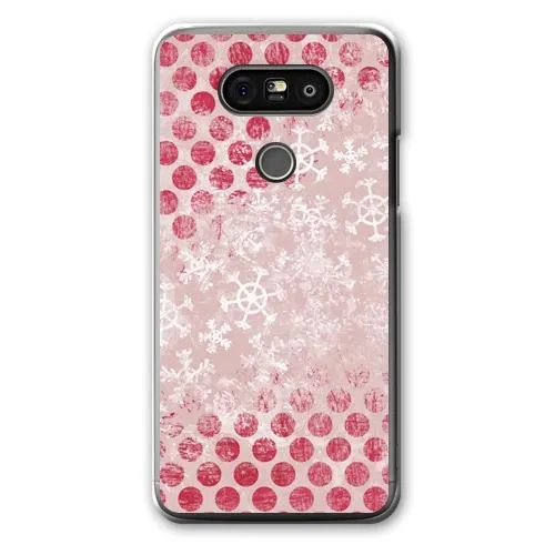 Pink Christmas Designer Phone Cases