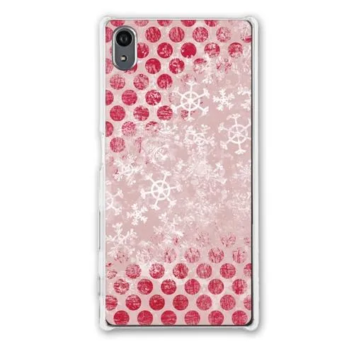 Pink Christmas Designer Phone Cases