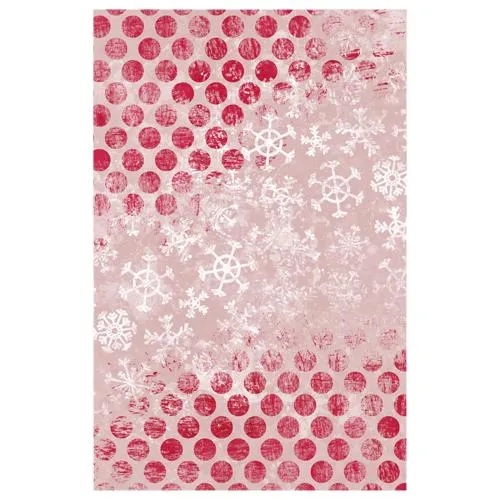 Pink Christmas Designer Phone Cases