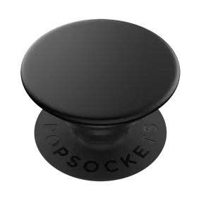 ***Popsocket - Black Aluminum