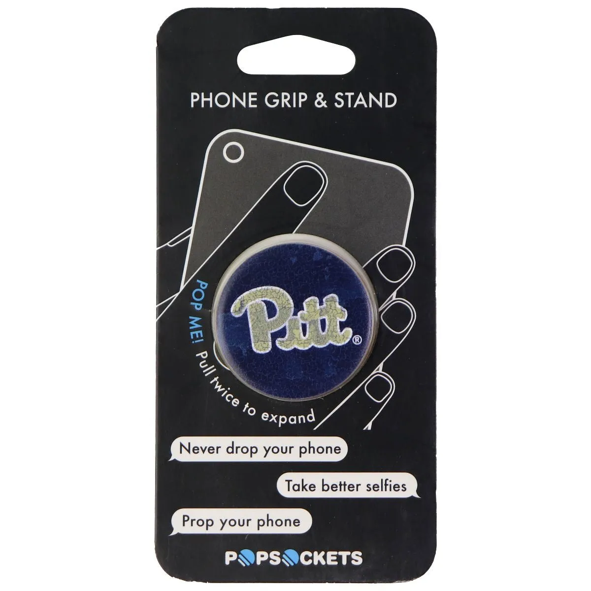 PopSockets: Collapsible Grip & Stand for Phones & Tablets - Pittsburgh Heritage