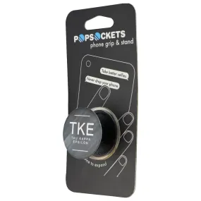 PopSockets: Collapsible Grip & Stand for Phones & Tablets - Tau Kappa Epsilon