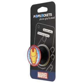 PopSockets: Collapsible Grip & Stand for Phones and Tablets - Iron Man Icon