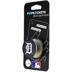 PopSockets: Collapsible Grip & Stand for Phones and Tablets - MLB Detriot Tigers