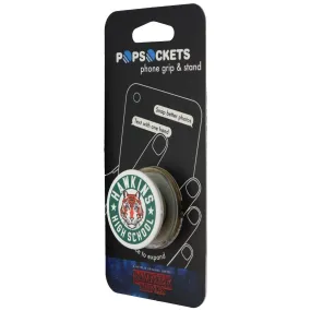 PopSockets: Collapsible Grip & Stand - Hawkins High School / Stranger Things