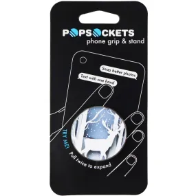 Popsockets Phone Grip & Stand for Smartphones - Paper Deer