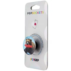 PopSockets: PopGrip Expanding Stand and Grip with Swappable Top - Fishing Trip