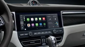 Porsche Tequipment Apple® CarPlay- Macan II