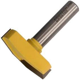 Pro-Tech | Router Bit Euro Panel Raiser 1/2" Shank