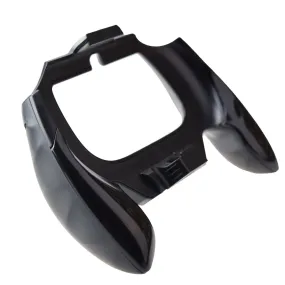 PS Vita 2000 Plastic Hand Grip Handle Holder Case Bracket Black