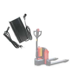 PTE33N Charger for Powered Pallet Jack (Battery Only)