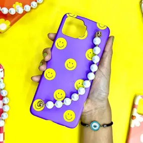 PurpleJoy Pearl Phone Cover