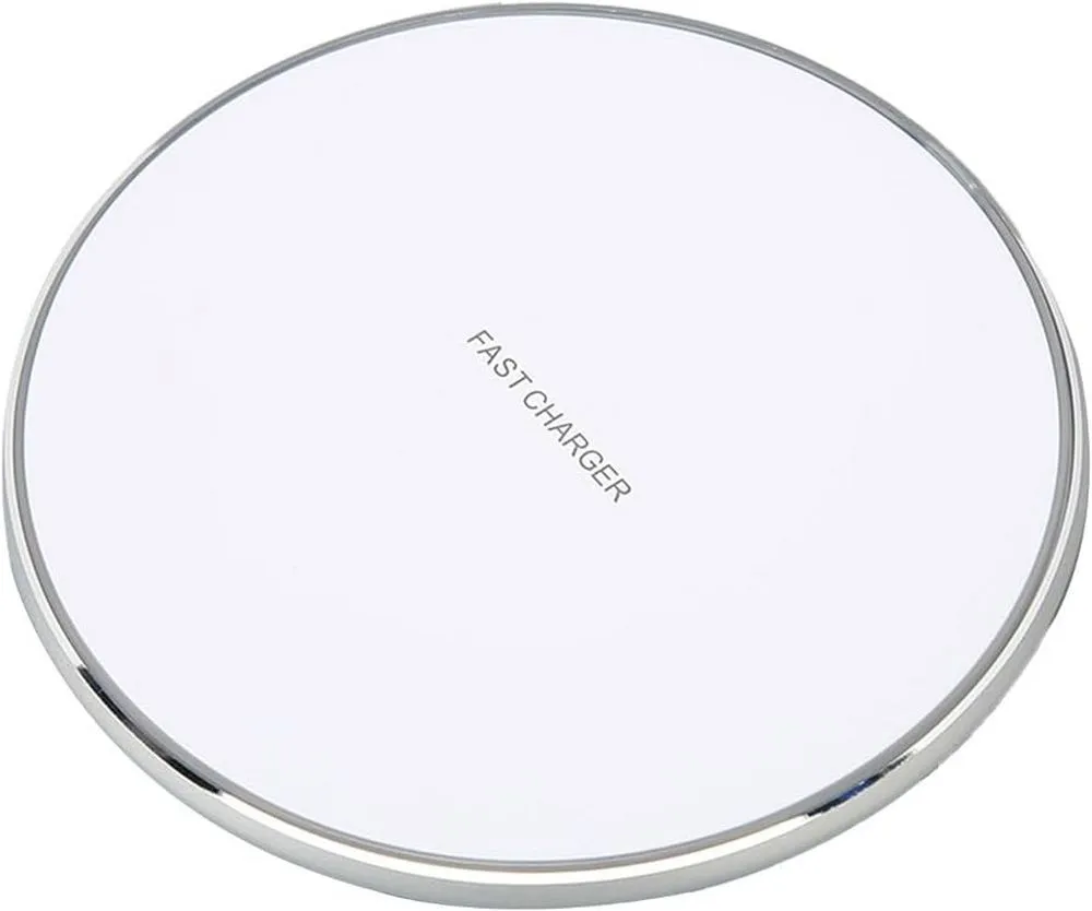 Qi Fast Wireless 15W Charger Pad