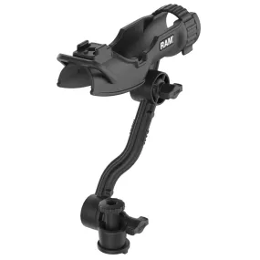 RAM ROD® HD Fishing Rod Holder with RAM® Track-Node™ Base