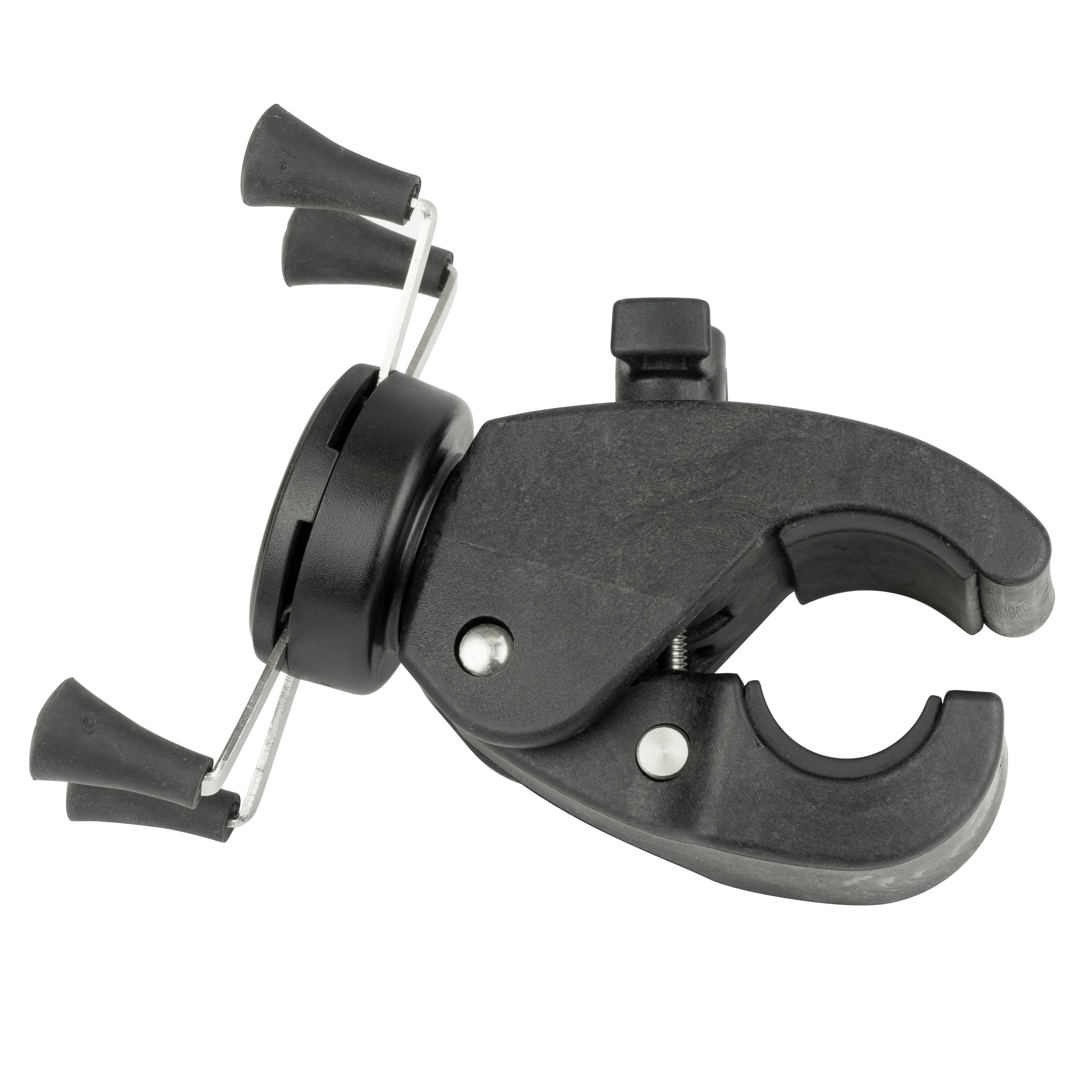 RAM® X-Grip® Phone Mount with Low-Profile Medium Tough-Claw™