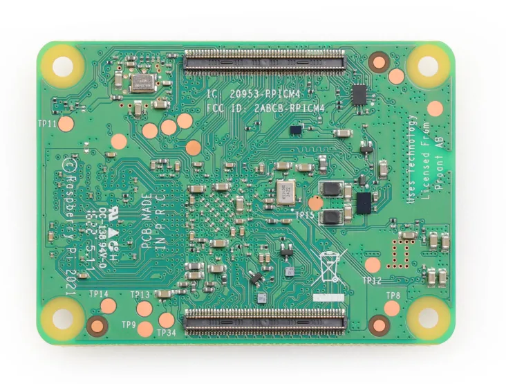 Raspberry Pi Compute Module CM4104000