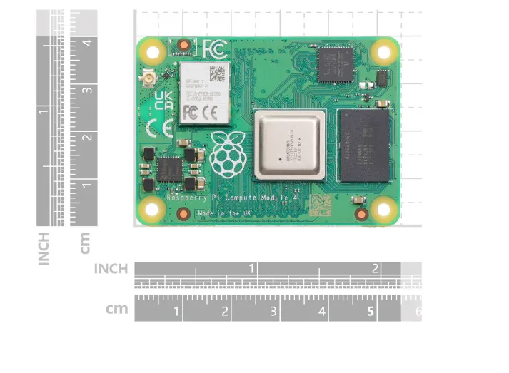 Raspberry Pi Compute Module CM4104000