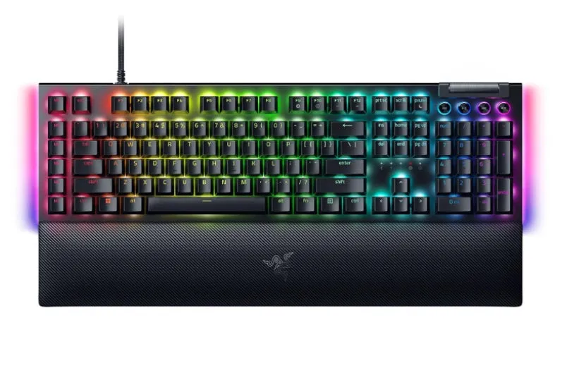 Razer BlackWidow V4 -Green Mechanical Switches