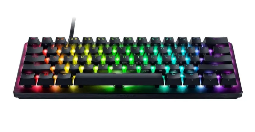 Razer BlackWidow V4 -Green Mechanical Switches