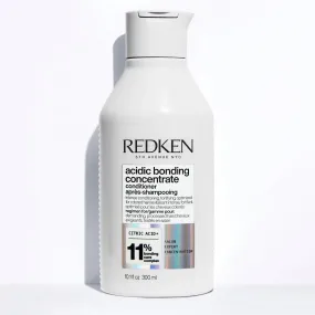 Redken Acidic Bonding Concentrate Sulfate Free Conditioner for Damaged Hair