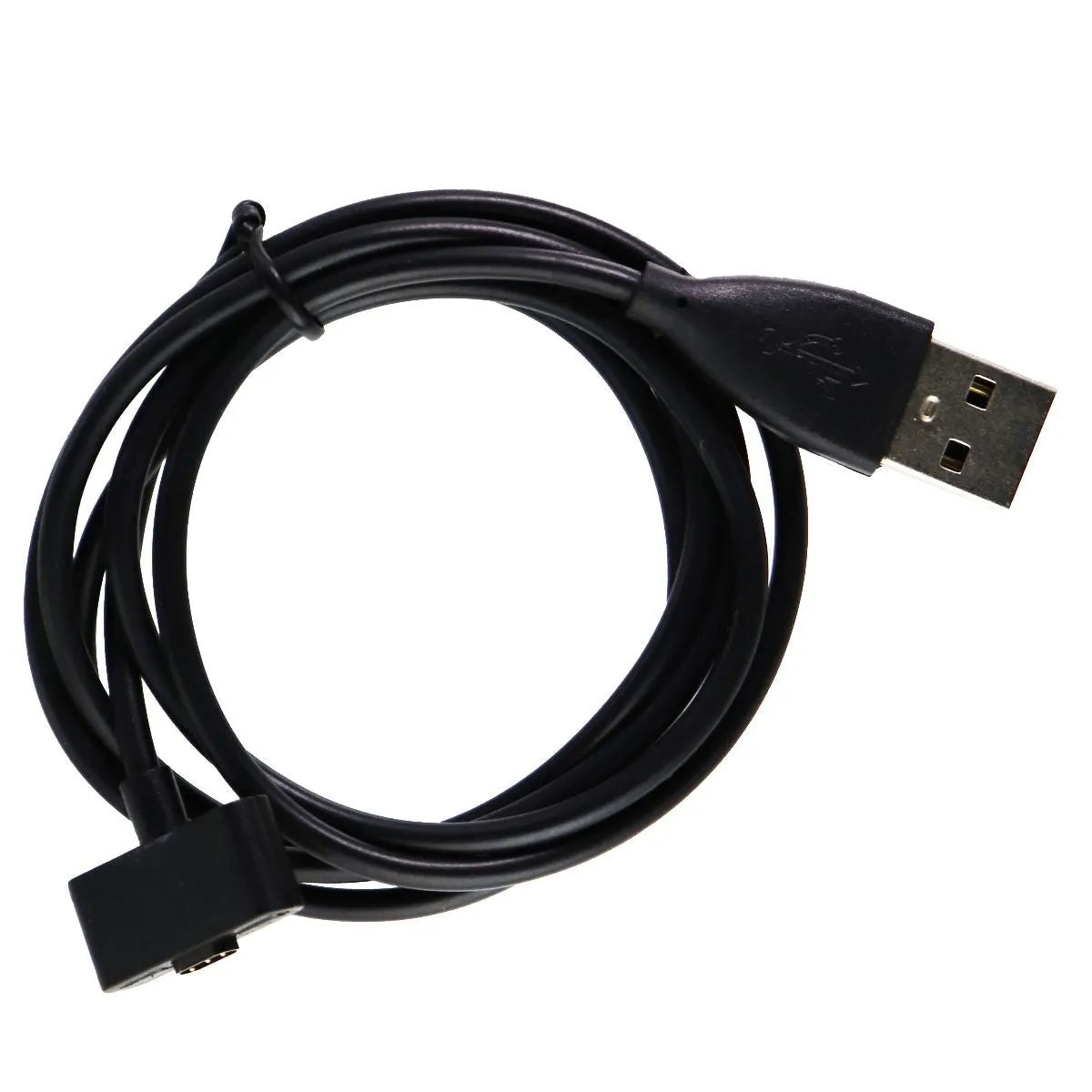 Replacement USB Charging Cable for Fitbit Ionic - Black