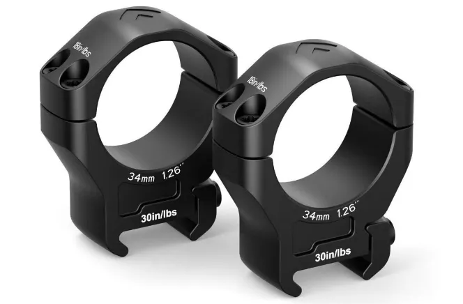 Riflescope Rings & Mounts