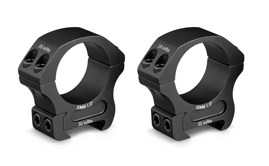 Riflescope Rings & Mounts