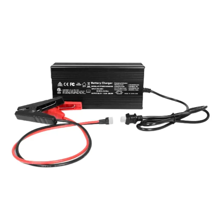 ROCKSOLAR 14.6V/20A LiFePO4 Battery Charger