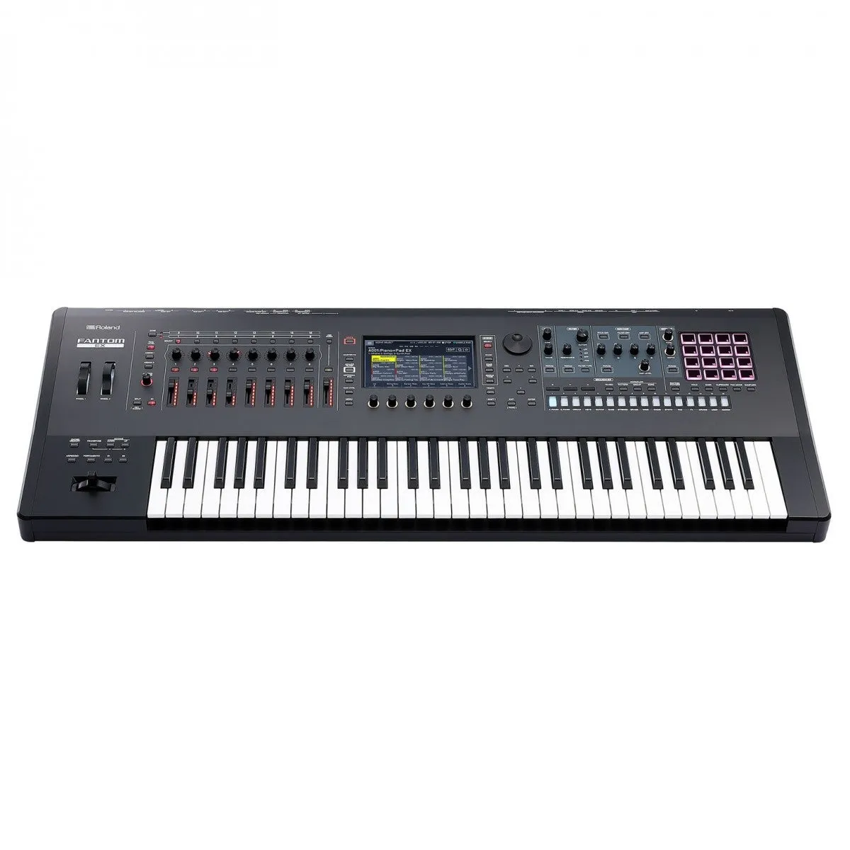 Roland Fantom-6 EX 61-Key Synthesizer Keyboard